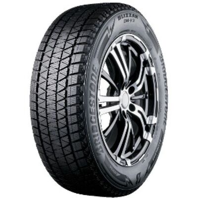 Pneu de Inverno Bridgestone Blizzak Dm-V3 255/60 R18 - SUV, 4x4, Gelo & Neve Pneu de Inverno Bridgestone Blizzak Dm-V3 255/60 R18 - SUV, 4x4, Gelo & Neve
