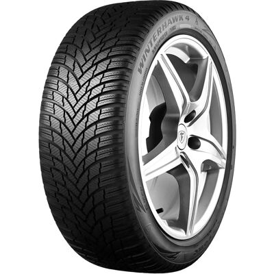 Firestone Winterhawk 4 225/55 R19 - Terrängdäck Firestone Winterhawk 4 225/55 R19 - Terrängdäck