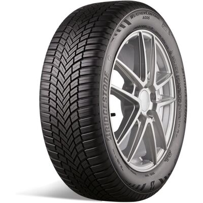 Bridgestone A005 EVO WEATHER CONTROL - Pneus toutes saisons - Publicité Bridgestone A005 EVO WEATHER CONTROL - Pneus toutes saisons - Publicité