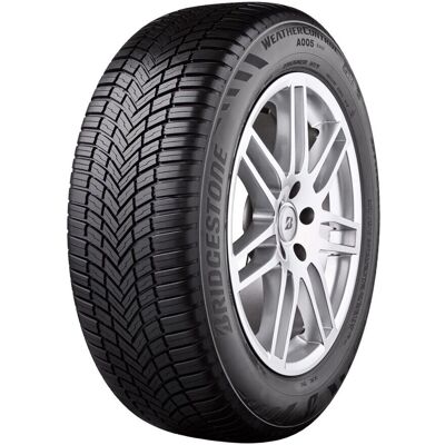 Bridgestone A005 EVO WEATHER CONTROL 275/40YR19 - Pneus toutes saisons - Publicité Bridgestone A005 EVO WEATHER CONTROL 275/40YR19 - Pneus toutes saisons - Publicité