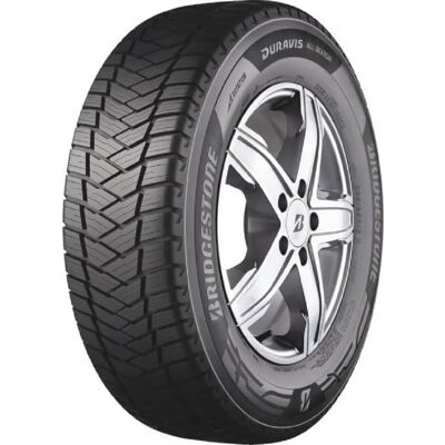 Bridgestone DURAVIS ALL SEASON 235/65R16C - Hele sæsoner dæk Bridgestone DURAVIS ALL SEASON 235/65R16C - Hele sæsoner dæk