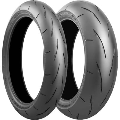 Bridgestone RS 11 R 200/55 ZR17 TL Baghjul - Motorcykeldæk Bridgestone RS 11 R 200/55 ZR17 TL Baghjul - Motorcykeldæk
