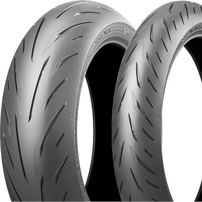 Bridgestone Battlax S22 Traseira G 190/50 ZR17 73W Bridgestone Battlax S22 Traseira G 190/50 ZR17 73W