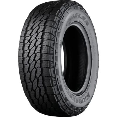 Bridgestone All Terrain Dæk - 235/60 R16 - Holdbart & Støjsvagt Bridgestone All Terrain Dæk - 235/60 R16 - Holdbart & Støjsvagt