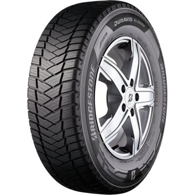 Bridgestone DURAVIS ALL SEASON 235/60R17C - Helårsdæk Bridgestone DURAVIS ALL SEASON 235/60R17C - Helårsdæk