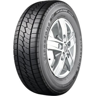 Firestone Vanhawk Multiseason 185/75 -16 - Pneus toutes saisons Firestone Vanhawk Multiseason 185/75 -16 - Pneus toutes saisons