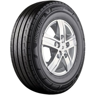 Bridgestone Duravis Van 225/70 R15 - Pneu para vans Bridgestone Duravis Van 225/70 R15 - Pneu para vans