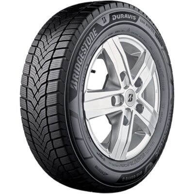 Bridgestone Duravis Van Winter 195/60 R16 99/97T - Winterreifen für Vans Bridgestone Duravis Van Winter 195/60 R16 99/97T - Winterreifen für Vans