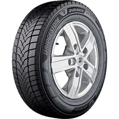Bridgestone Duravis Van Winter 235/65 R 16 121 119 R - Winterreifen Bridgestone Duravis Van Winter 235/65 R 16 121 119 R - Winterreifen