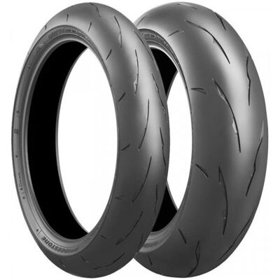 Bridgestone RS 11 200/55 ZR17 Bagdæk - Radial Bridgestone RS 11 200/55 ZR17 Bagdæk - Radial