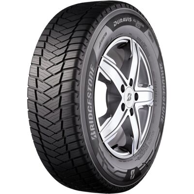 Bridgestone Duravis All Season Evo 185/75 R16C - Tavalliset renkaat Bridgestone Duravis All Season Evo 185/75 R16C - Tavalliset renkaat