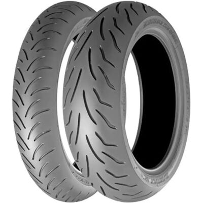 Bridgestone Battlax Scooter Arrière 120/70-14 - Pneus Moto Bridgestone Battlax Scooter Arrière 120/70-14 - Pneus Moto