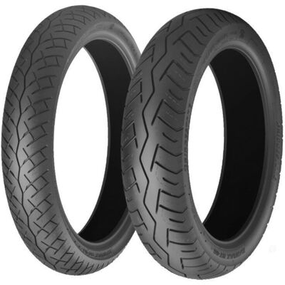 Bridgestone Battlax BT-46 100/90 -19 57H Bridgestone Battlax BT-46 100/90 -19 57H