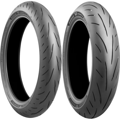 Bridgestone Battlax Hypersport S23 160/60 R17 69W Zadní Bridgestone Battlax Hypersport S23 160/60 R17 69W Zadní