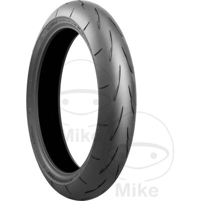 Pneu dianteiro Bridgestone RS 11 120/70 R17 - Pneu de moto Pneu dianteiro Bridgestone RS 11 120/70 R17 - Pneu de moto