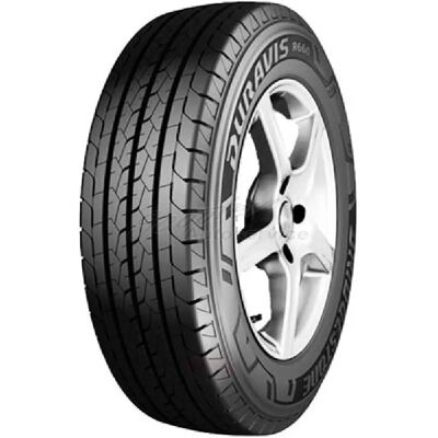 Pneu Bridgestone R660 Duravis Été 195/65 R16C - Publicité Pneu Bridgestone R660 Duravis Été 195/65 R16C - Publicité