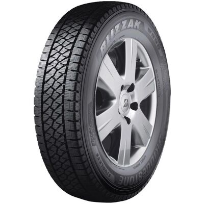 Bridgestone Blizzak W995 - Pneus hiver 225/65 R16C Nordic - Publicité Bridgestone Blizzak W995 - Pneus hiver 225/65 R16C Nordic - Publicité