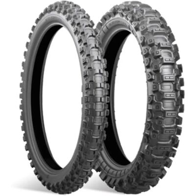 Bridgestone X 31 R - Medium Sammenstilling - Motorcykel Dæk Bridgestone X 31 R - Medium Sammenstilling - Motorcykel Dæk