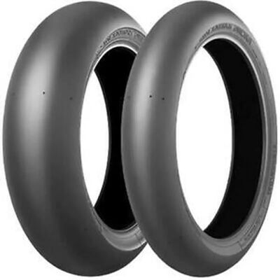 Bridgestone V02F Motorradreifen - Soft, 120/605 R17 Bridgestone V02F Motorradreifen - Soft, 120/605 R17