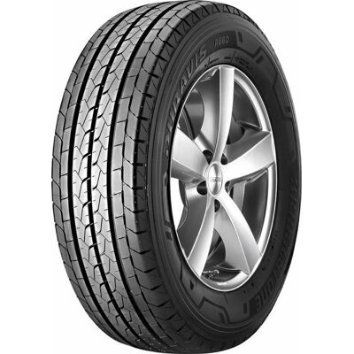 Bridgestone R660 Varebildeje - Holdbar, Sikker Sommerdæk Bridgestone R660 Varebildeje - Holdbar, Sikker Sommerdæk