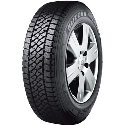 BRIDGESTONE Vinterdæk - W 810 - 195/70 R15 BRIDGESTONE Vinterdæk - W 810 - 195/70 R15