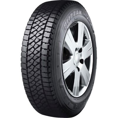 Bridgestone Vinterdæk - BLIZZAK W 810 - Tung Snegreb Bridgestone Vinterdæk - BLIZZAK W 810 - Tung Snegreb