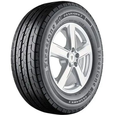 Firestone Vanhawk 3 215/60 R 17 - Bedrijfswagenband Firestone Vanhawk 3 215/60 R 17 - Bedrijfswagenband