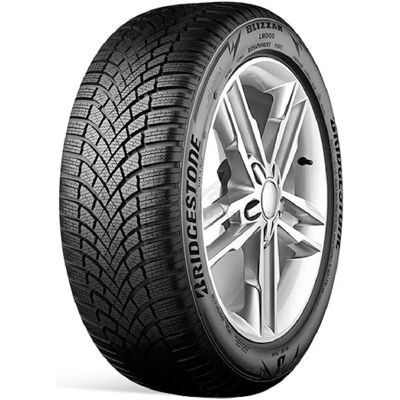 Bridgestone - LM005 - Sne, is, våd - Vinterdæk Bridgestone - LM005 - Sne, is, våd - Vinterdæk