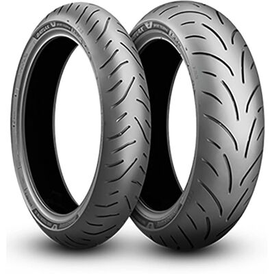Bridgestone Battlax Sport Touring T33 180/55 ZR17 73 W - Motorradreifen Bridgestone Battlax Sport Touring T33 180/55 ZR17 73 W - Motorradreifen