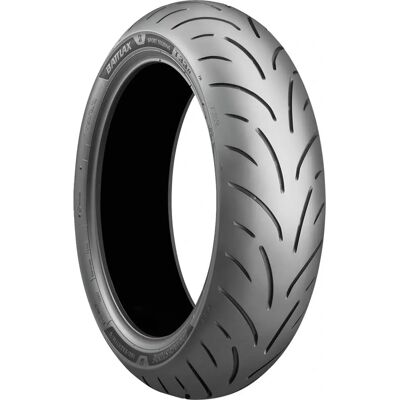 Bridgestone T33 Motorcycle Tire - 190/50 ZR17, 73 W, Touring Sport Bridgestone T33 Motorcycle Tire - 190/50 ZR17, 73 W, Touring Sport