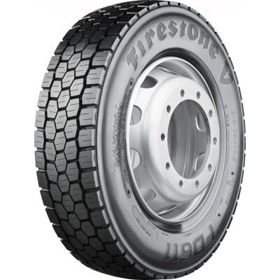 Gomme Firestone FD 611 235/75 R17.5 Tutto l'anno - Pneumatici Gomme Firestone FD 611 235/75 R17.5 Tutto l'anno - Pneumatici