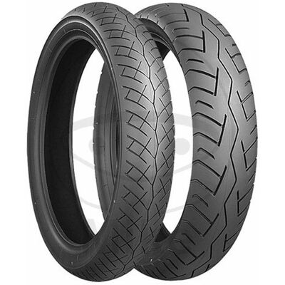 Bridgestone BT45 R - Motorcykel dæk 4,00-18 Bridgestone BT45 R - Motorcykel dæk 4,00-18