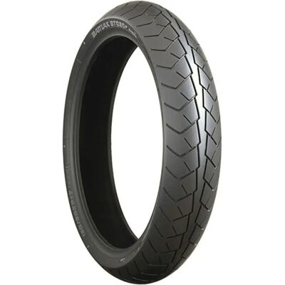 Etumainen rengas Bridgestone BT020F - Moottoripyörän rengas Etumainen rengas Bridgestone BT020F - Moottoripyörän rengas