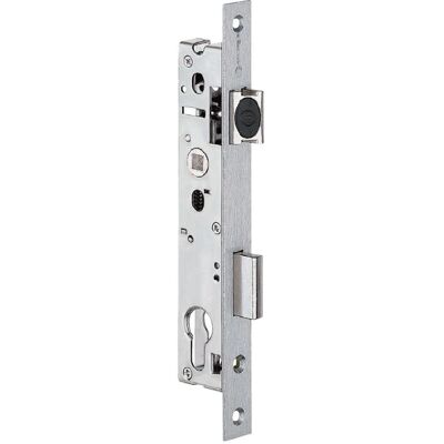 Cerradura ASSA ABLOY - 2260.36.0 - Cerradura reversible de acero - 92mm entre ejes Cerradura ASSA ABLOY - 2260.36.0 - Cerradura reversible de acero - 92mm entre ejes