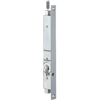 Cerrojo ASSA ABLOY de 2 puntos para cilindro de 39 mm - Cerradura Cerrojo ASSA ABLOY de 2 puntos para cilindro de 39 mm - Cerradura