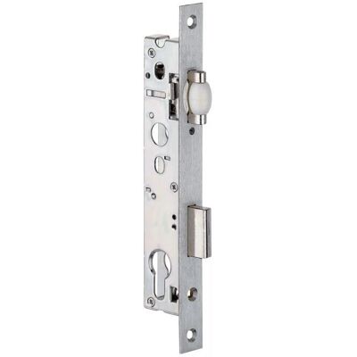 Assa Abloy Schloss - Modell 2264.36.0 - Doppelte Riegel, Verstellbarer Nylonrollen Assa Abloy Schloss - Modell 2264.36.0 - Doppelte Riegel, Verstellbarer Nylonrollen