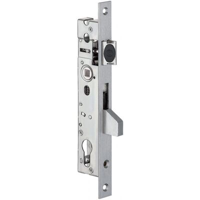 STREMLER ASSA ABLOY Cerradura - Modelo 2360.45.0 - Monopunto, Anti-ruido, Reversible STREMLER ASSA ABLOY Cerradura - Modelo 2360.45.0 - Monopunto, Anti-ruido, Reversible