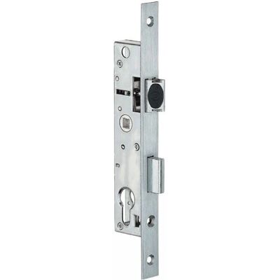 Cerradura ASSA ABLOY - Modelo 2460-36-0 - Manija reversible - Para 70mm/92mm Cerradura ASSA ABLOY - Modelo 2460-36-0 - Manija reversible - Para 70mm/92mm