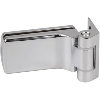Stremler - 4203.30.0 - Cromo pulido - 8-10 mm - Bisagra Stremler - 4203.30.0 - Cromo pulido - 8-10 mm - Bisagra