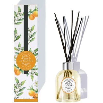 Durance - Bouquet de Fleur d'Oranger Parfumé Bougie 225 mL - Publicité Durance - Bouquet de Fleur d'Oranger Parfumé Bougie 225 mL - Publicité