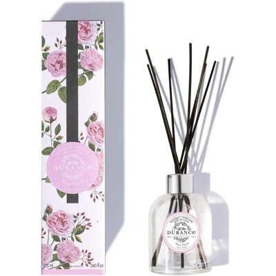 Durance Rose Pétale 225ml Parfum d’Intérieur - Parfum d’Intérieur - Publicité Durance Rose Pétale 225ml Parfum d’Intérieur - Parfum d’Intérieur - Publicité
