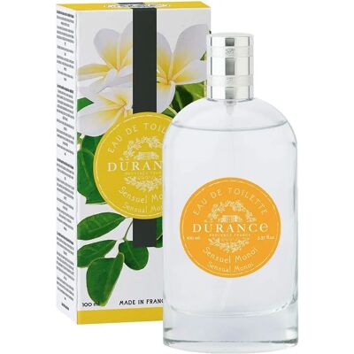 Eau de Toilette Sensuelle Mono Durance - Pour hommes - Publicité Eau de Toilette Sensuelle Mono Durance - Pour hommes - Publicité