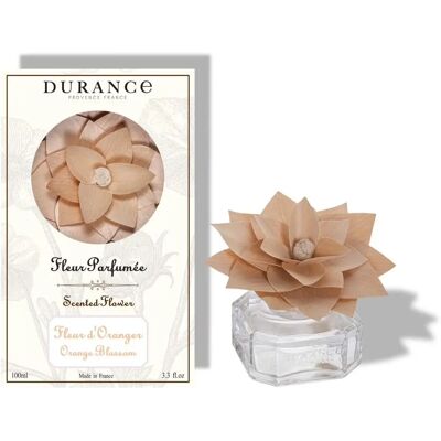 Durance - Parfum Fleurs d'Oranger 100 mL - Publicité Durance - Parfum Fleurs d'Oranger 100 mL - Publicité