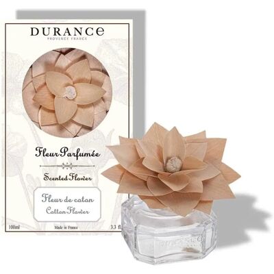 DURANCE Fleur Parfumée - Parfum d'intérieur - Publicité DURANCE Fleur Parfumée - Parfum d'intérieur - Publicité
