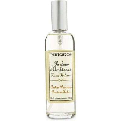 Durance Ambre Précieux Spray d'ambiance - Spray - Publicité Durance Ambre Précieux Spray d'ambiance - Spray - Publicité
