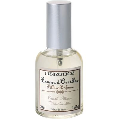 Durance Cam lia Brume d'oreiller Blanche - Brume d'oreiller - Publicité Durance Cam lia Brume d'oreiller Blanche - Brume d'oreiller - Publicité