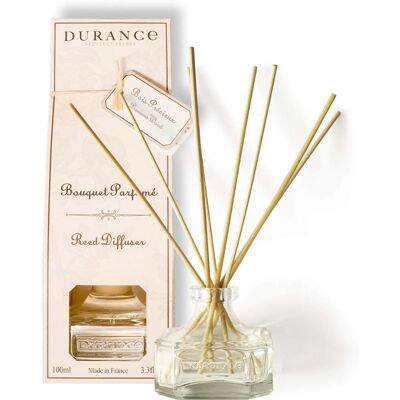Durance Bois Précieux - Parfum Bois Oud - 100ml Diffuseur - Publicité Durance Bois Précieux - Parfum Bois Oud - 100ml Diffuseur - Publicité