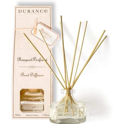 Durance Diffuseur de Parfum - Bouquet Madeleine - 100ml - Publicité Durance Diffuseur de Parfum - Bouquet Madeleine - 100ml - Publicité