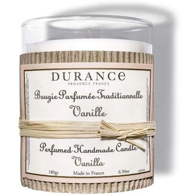 Durance Duftlys Vanilje - Gourmet 180g Durance Duftlys Vanilje - Gourmet 180g