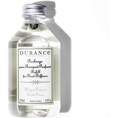 Durance Frisk Linne Reed Diffuser Påfyll - Reed Diffuser Påfyll Durance Frisk Linne Reed Diffuser Påfyll - Reed Diffuser Påfyll